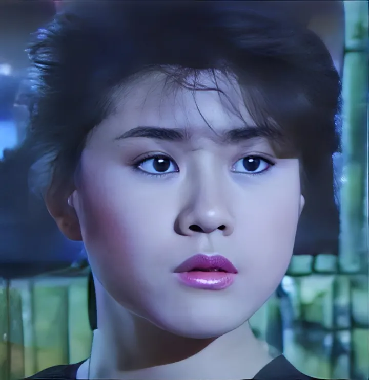 林帆 (Evelyn Lam Fan) 唱片封面