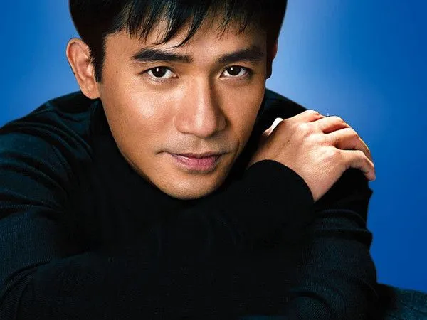 Tony Leung (梁朝伟) album cover