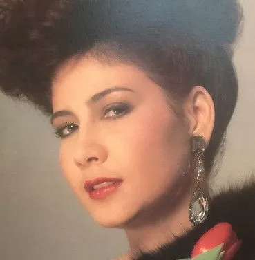 Jenny Tseng (甄妮) album cover