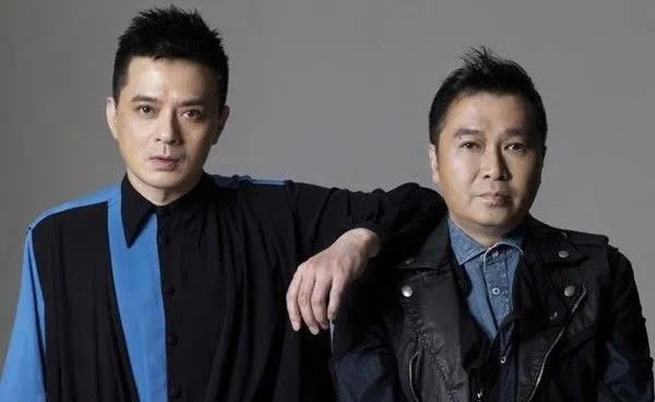 达明一派 (Tat Ming Pair) 唱片封面