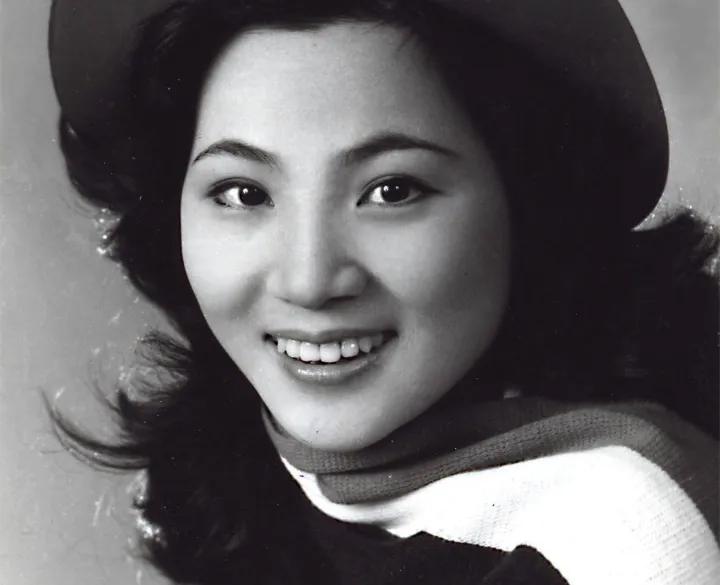 凤飞飞 (Feng Fei Fei) 唱片封面