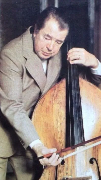 弗兰蒂泽克·波斯塔 (František Pošta) 唱片封面