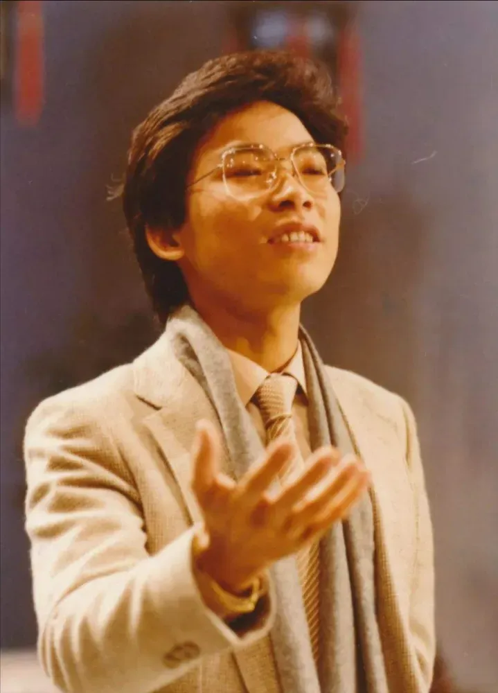 张明敏 (Cheung Ming Man) 唱片封面