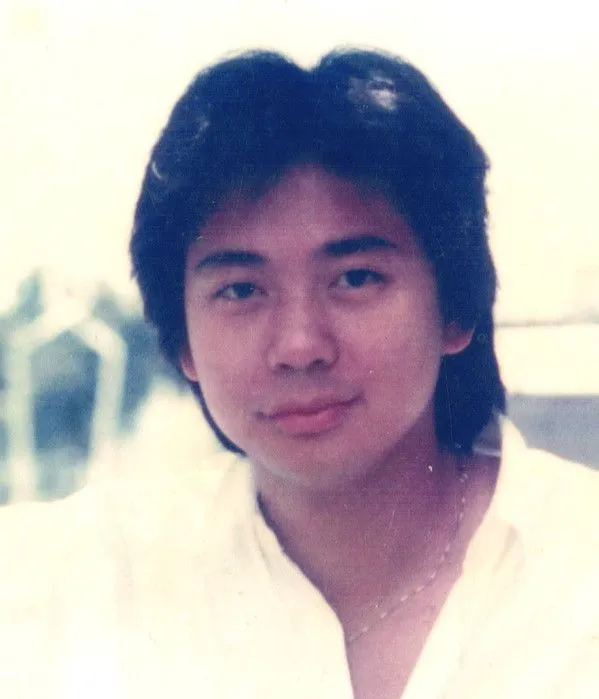 Kenneth Choi (蔡枫华) album cover