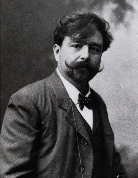 伊萨克·阿尔贝尼兹 (Isaac Albéniz) 唱片封面