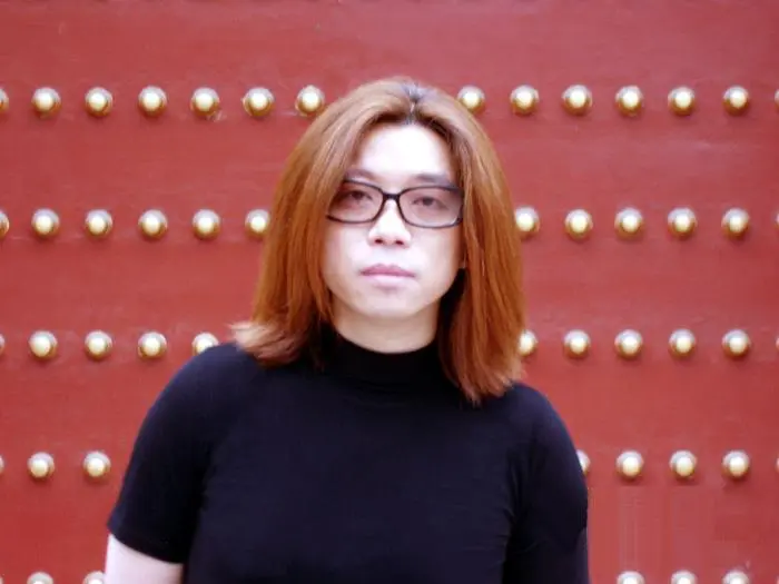 郭峰 (Guo Feng) 唱片封面