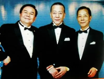 原野三重唱
