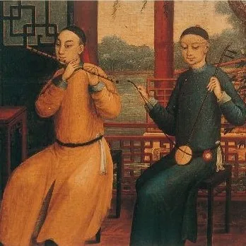 中国精英独奏家乐团