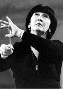 Veronica Dudarova