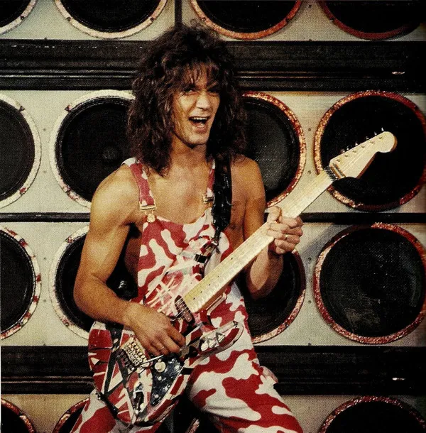 Eddie Van Halen