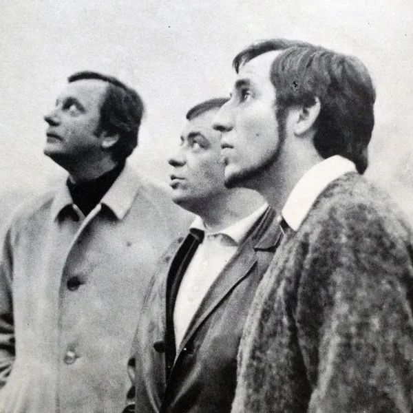 Jacques Loussier Trio