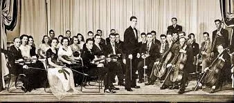 The London Promenade Orchestra