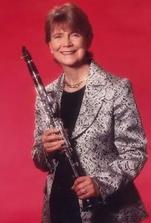 珍妮特·希尔顿 (Janet Hilton) 唱片封面