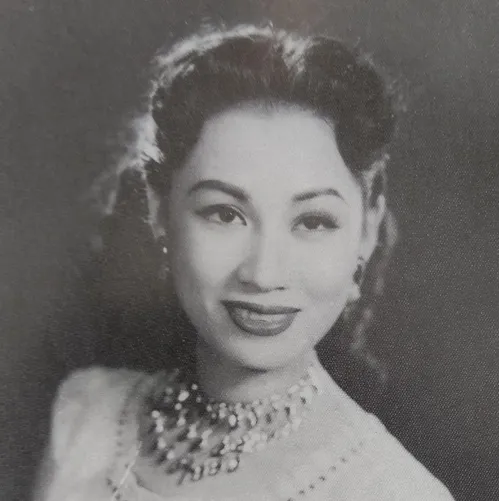 红线女 邝健廉 album cover