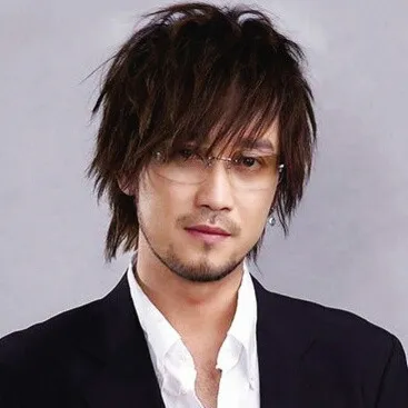 Steve Chou (周传雄) album cover
