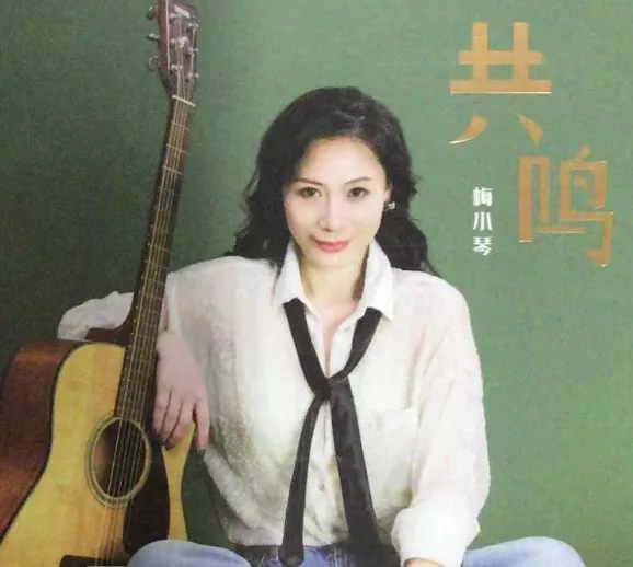 梅小琴 (Mei Xiaoqin) 唱片封面