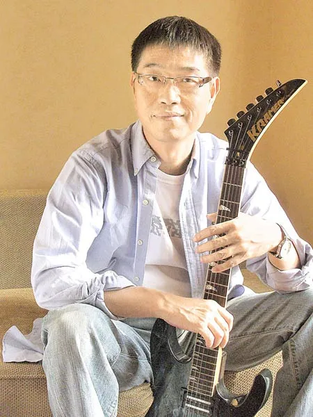 侯德健 (Hou Dejian) 唱片封面