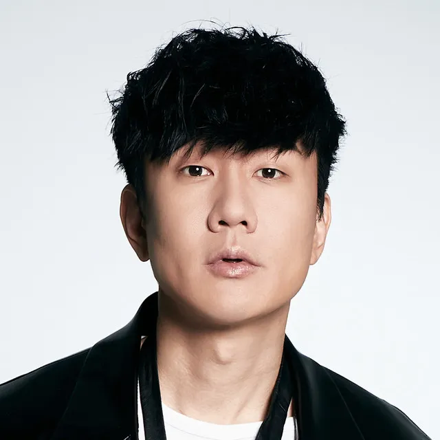 林俊杰 (JJ Lin) 唱片封面