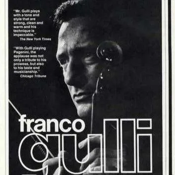 Franco Gulli (弗兰科·古里) album cover