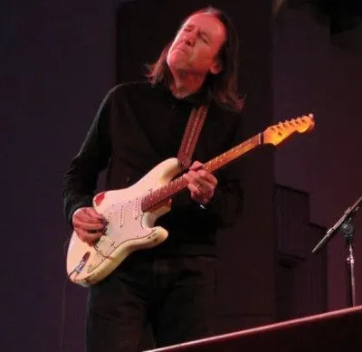Michael Landau (迈克尔·兰道) album cover