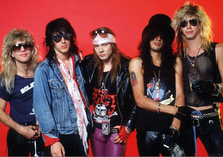 Guns N' Roses